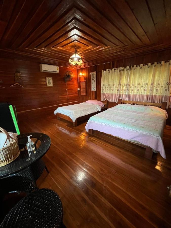 เศรษฐีโฮมเสตย์ Apartment น่าน ภายนอก รูปภาพ