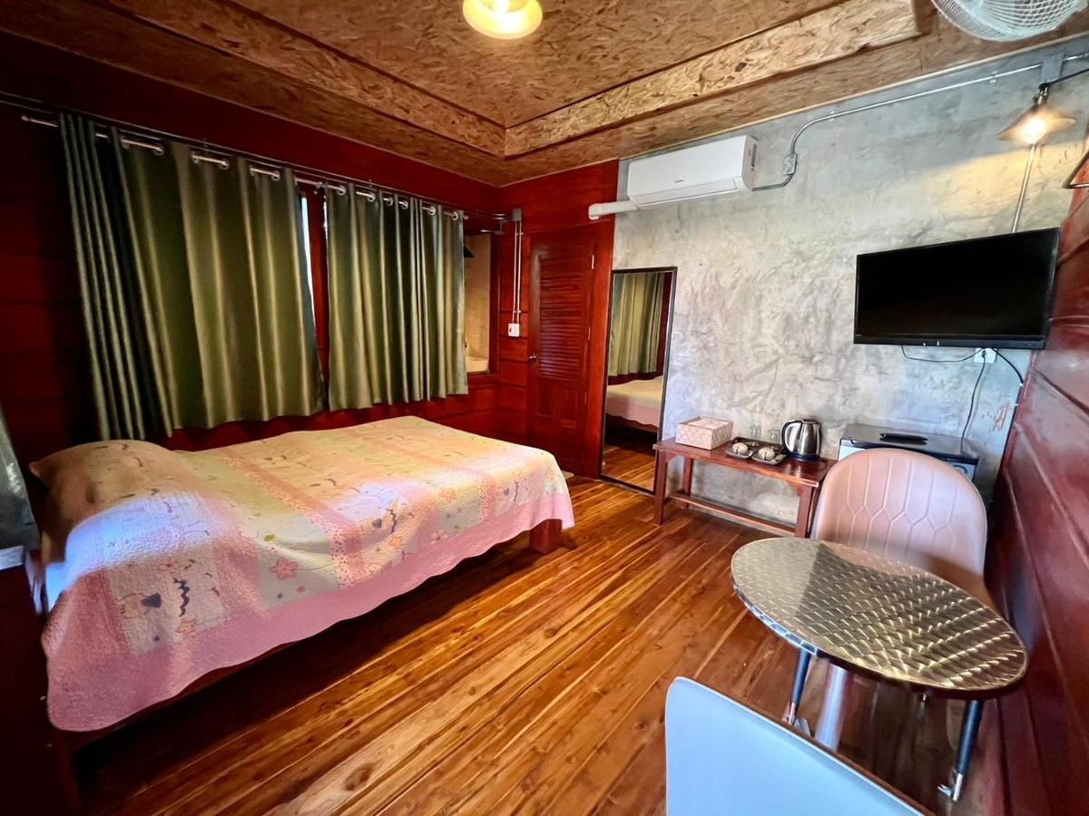 เศรษฐีโฮมเสตย์ Apartment น่าน ภายนอก รูปภาพ