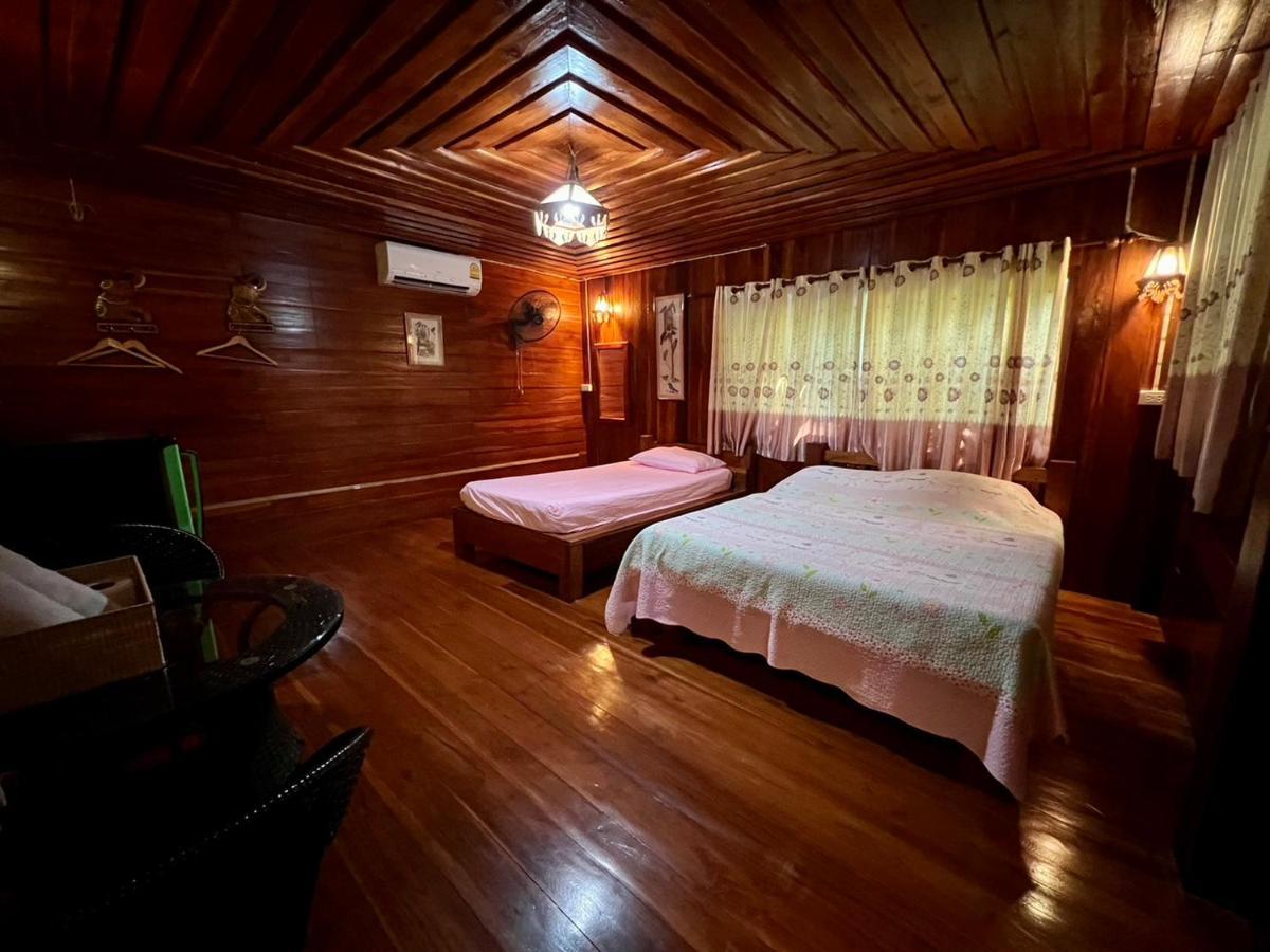 เศรษฐีโฮมเสตย์ Apartment น่าน ภายนอก รูปภาพ