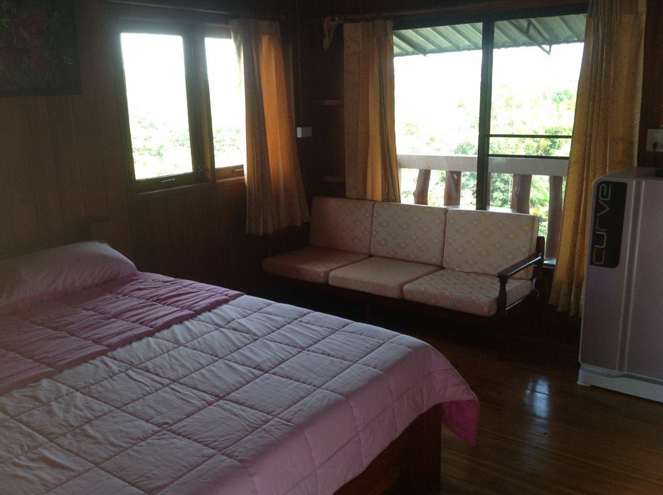 เศรษฐีโฮมเสตย์ Apartment น่าน ภายนอก รูปภาพ