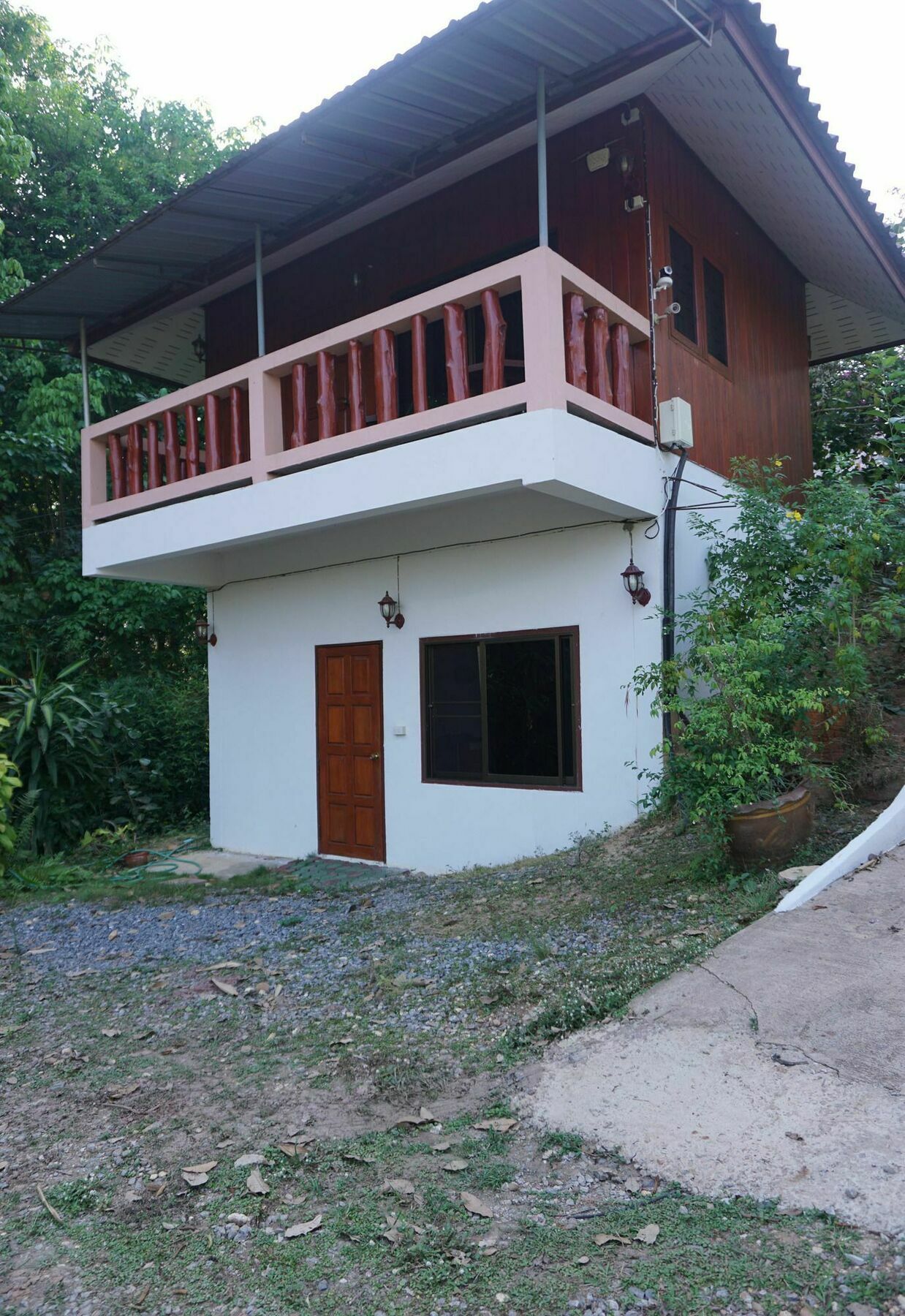 เศรษฐีโฮมเสตย์ Apartment น่าน ภายนอก รูปภาพ