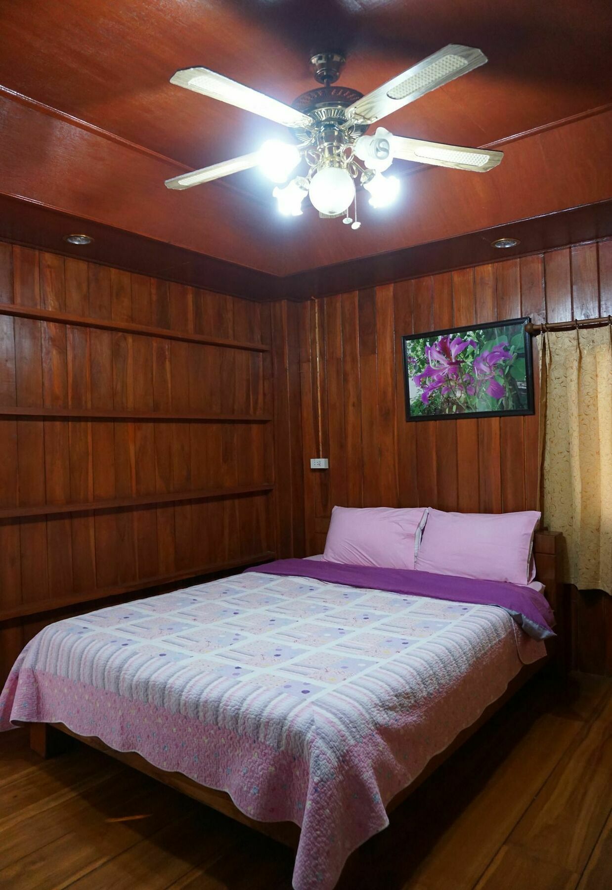 เศรษฐีโฮมเสตย์ Apartment น่าน ภายนอก รูปภาพ