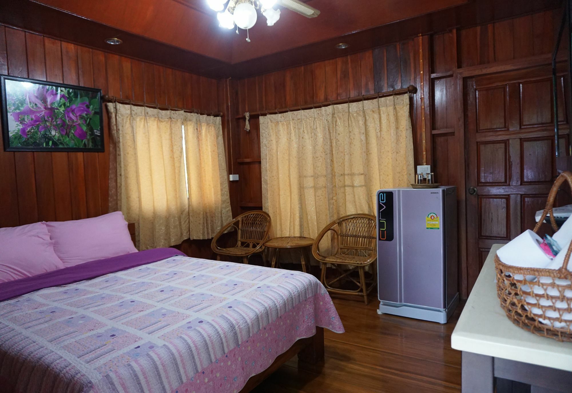 เศรษฐีโฮมเสตย์ Apartment น่าน ภายนอก รูปภาพ