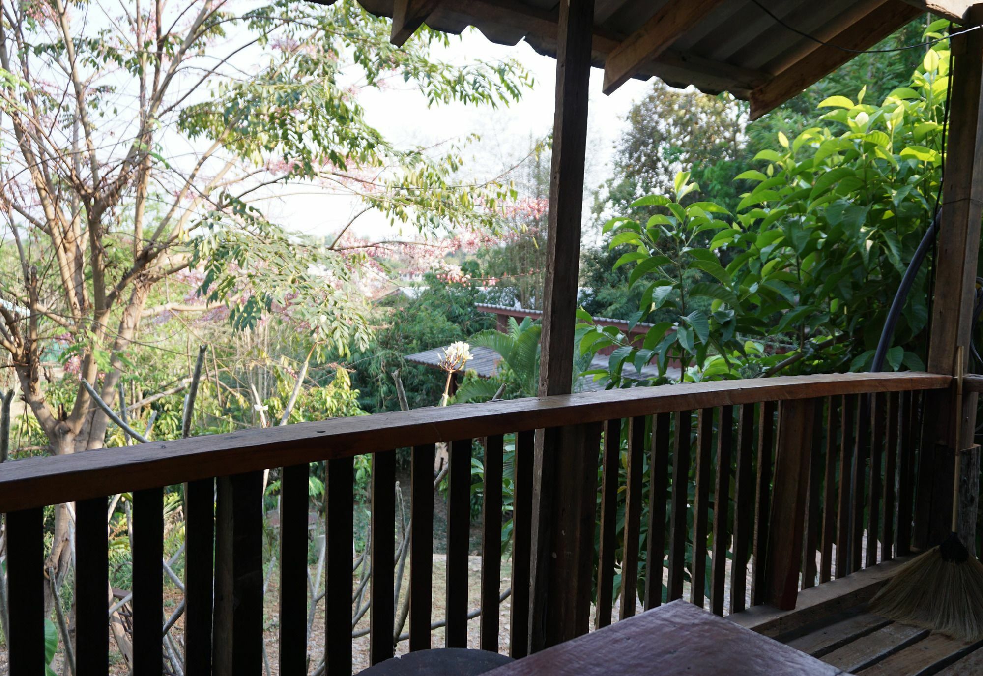 เศรษฐีโฮมเสตย์ Apartment น่าน ภายนอก รูปภาพ