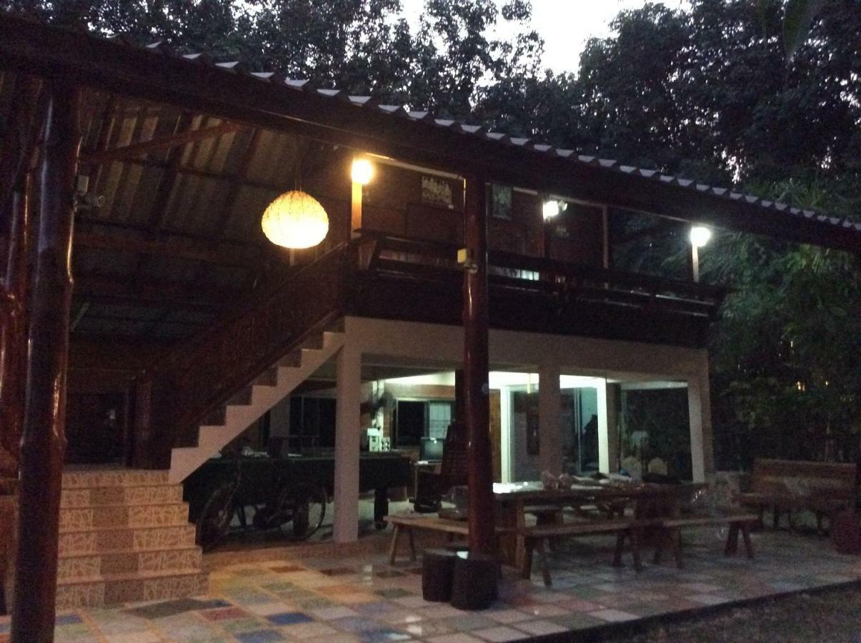 เศรษฐีโฮมเสตย์ Apartment น่าน ภายนอก รูปภาพ