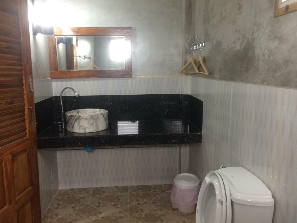 เศรษฐีโฮมเสตย์ Apartment น่าน ภายนอก รูปภาพ