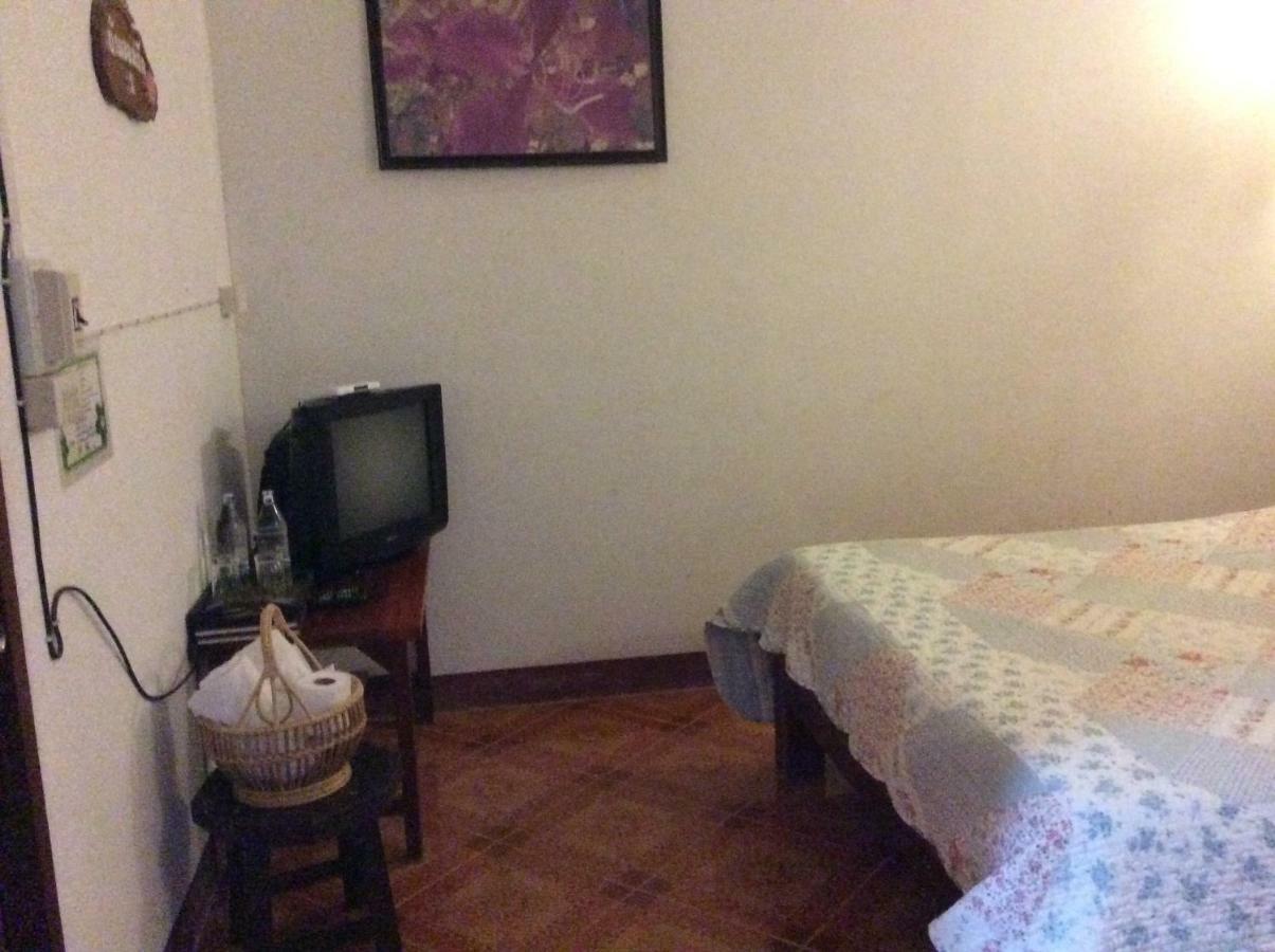เศรษฐีโฮมเสตย์ Apartment น่าน ภายนอก รูปภาพ