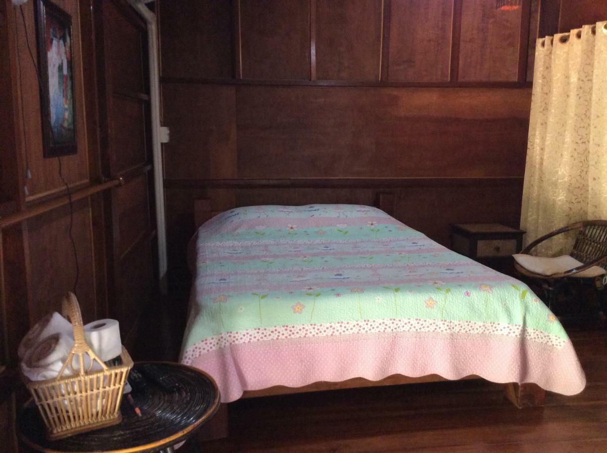 เศรษฐีโฮมเสตย์ Apartment น่าน ภายนอก รูปภาพ