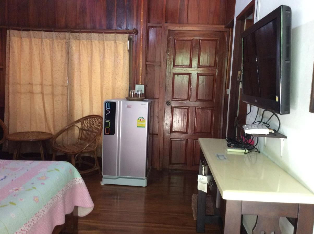เศรษฐีโฮมเสตย์ Apartment น่าน ภายนอก รูปภาพ