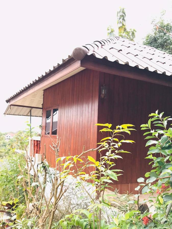 เศรษฐีโฮมเสตย์ Apartment น่าน ภายนอก รูปภาพ